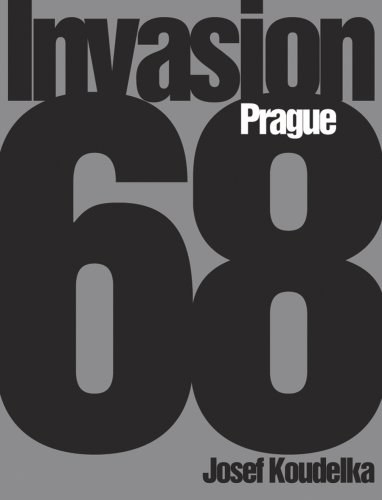 Josef Koudelka: Invasion 68, Prague (2008, Aperture Foundation, D.A.P./Distributed Art Publishers [distributor])